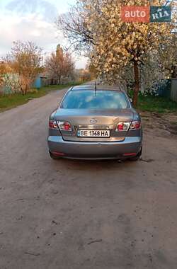Седан Mazda 6 2003 в 
