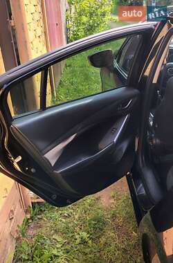 Седан Mazda 6 2014 в 