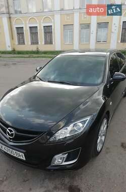 Седан Mazda 6 2008 в Полтаве