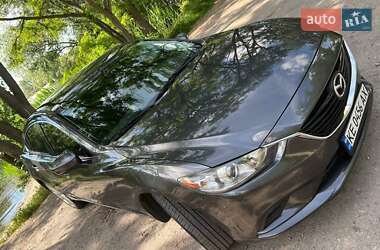 Седан Mazda 6 2017 в 