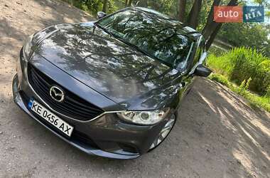 Седан Mazda 6 2017 в 