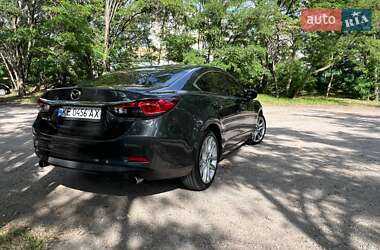 Седан Mazda 6 2017 в 