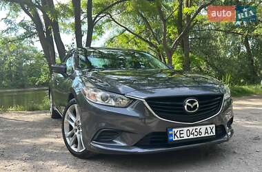 Седан Mazda 6 2017 в 