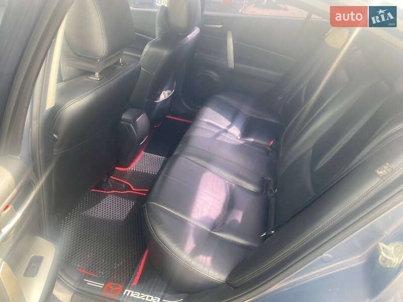 Седан Mazda 6 2008 в Васищеве