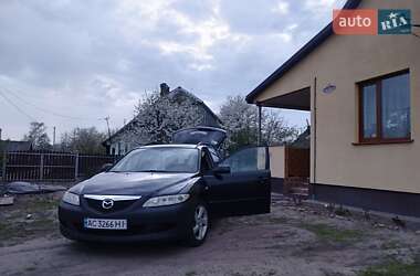 Универсал Mazda 6 2004 в Любомле