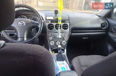 Универсал Mazda 6 2004 в Любомле