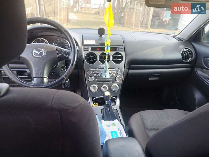 Универсал Mazda 6 2004 в Любомле