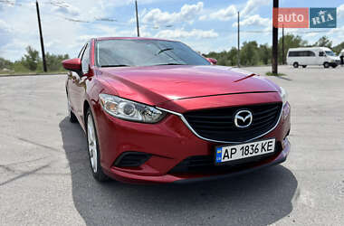 Седан Mazda 6 2014 в Запорожье