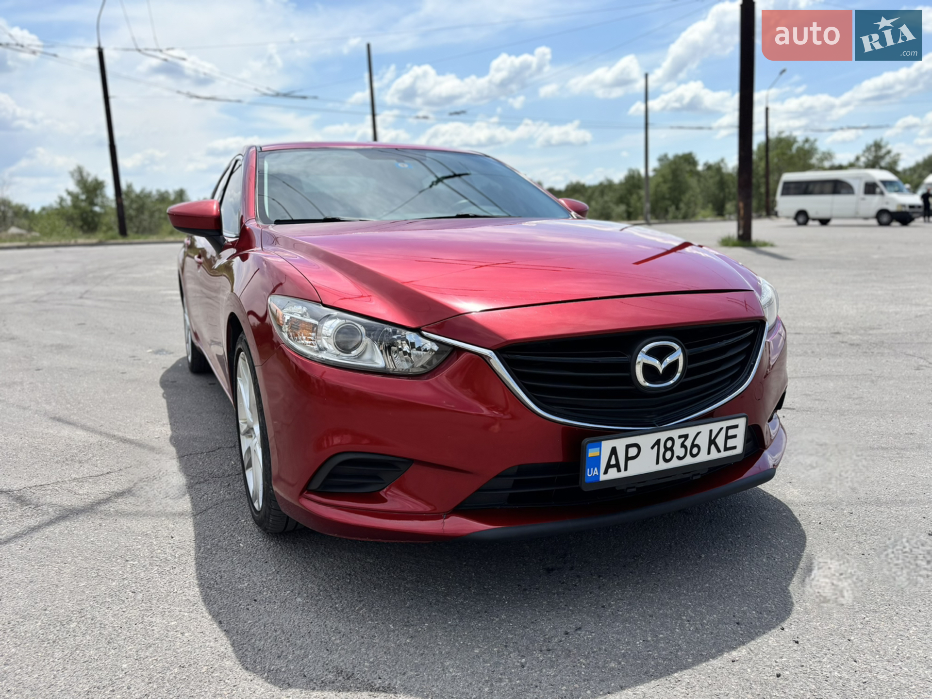 2013 Mazda 6 - фото 1