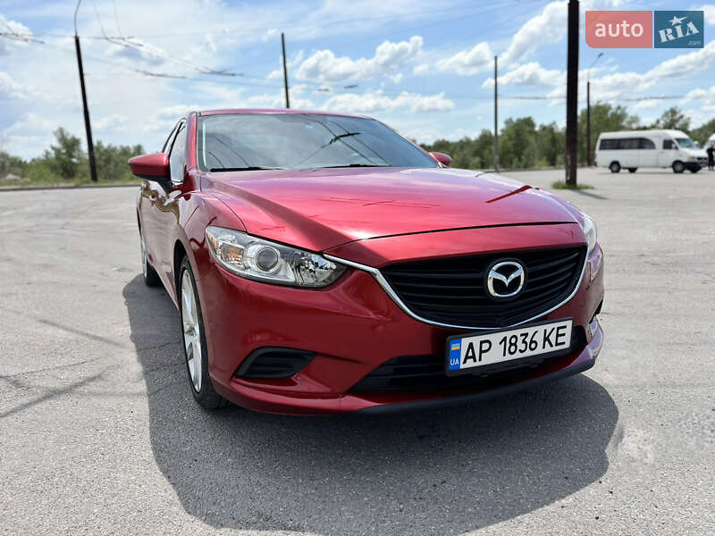 Mazda 6 2013