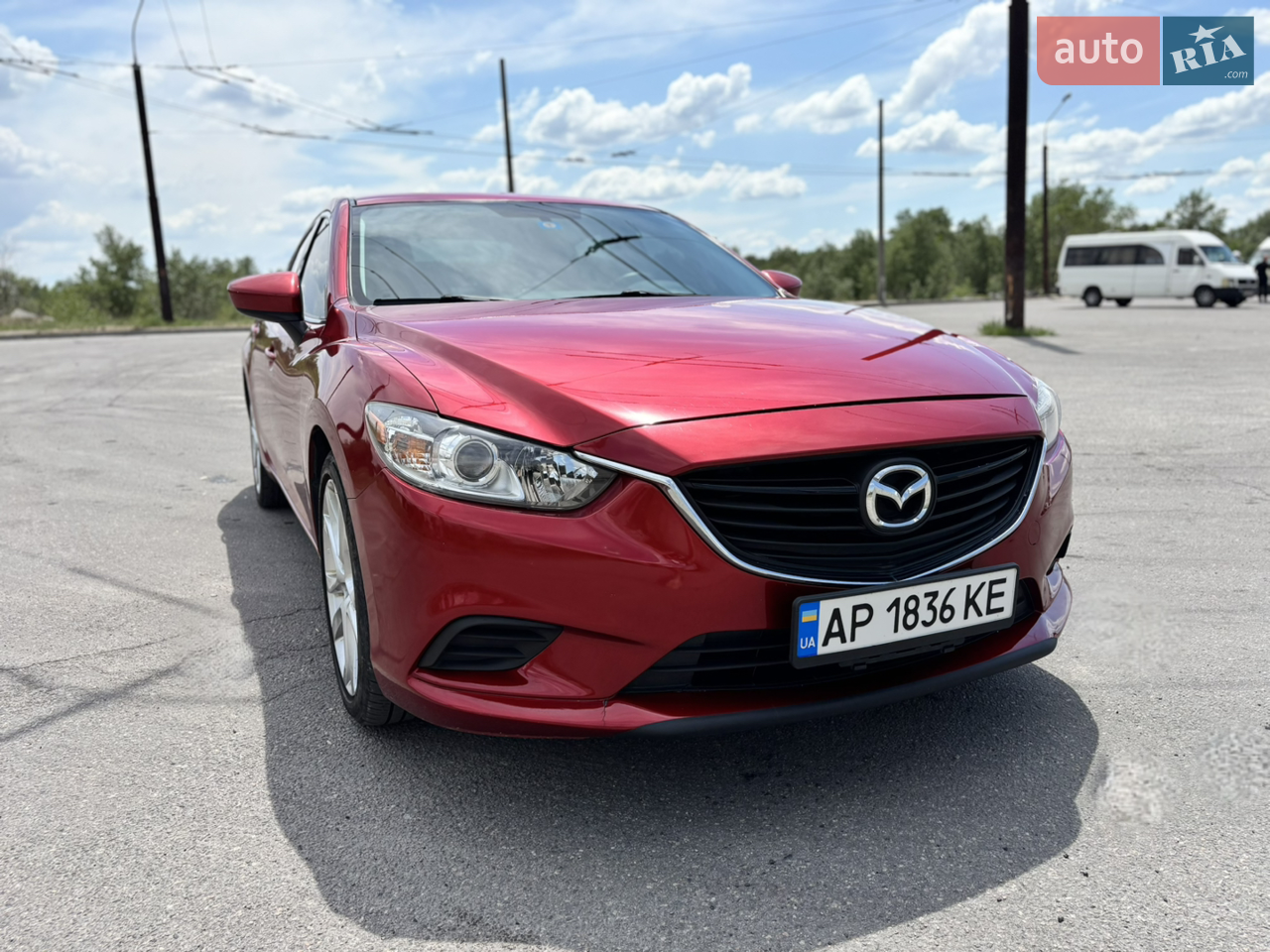 2014 Mazda 6 - мініатюра 21