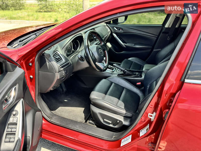 Седан Mazda 6 2013 в Запорожье