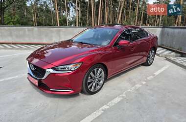 Седан Mazda 6 2018 в Киеве