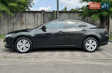 Седан Mazda 6 2008 в Лубнах