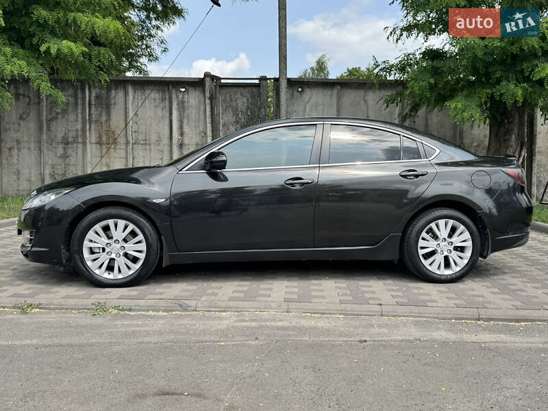 Седан Mazda 6 2008 в 