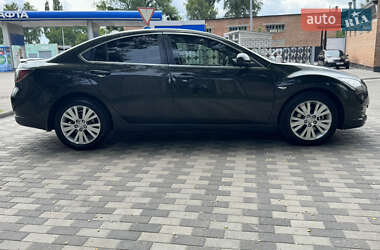 Седан Mazda 6 2008 в 