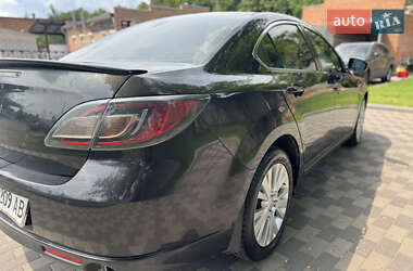 Седан Mazda 6 2008 в 