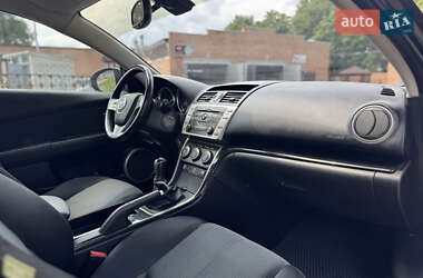 Седан Mazda 6 2008 в 