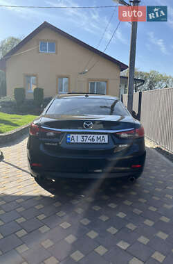 Седан Mazda 6 2015 в 