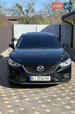 Седан Mazda 6 2015 в Василькове