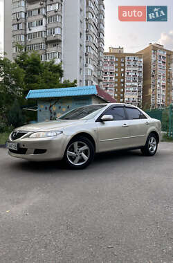 Седан Mazda 6 2002 в 