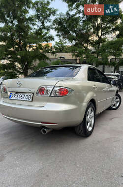Седан Mazda 6 2002 в 