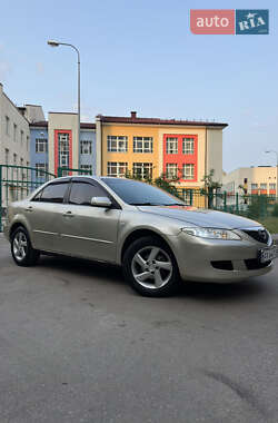 Седан Mazda 6 2002 в 