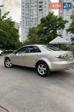 Седан Mazda 6 2002 в 