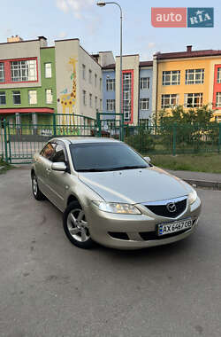 Седан Mazda 6 2002 в 