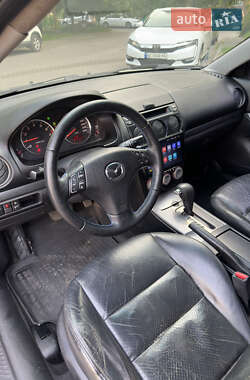 Седан Mazda 6 2002 в 