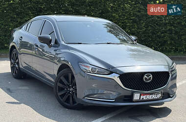 Седан Mazda 6 2021 в 