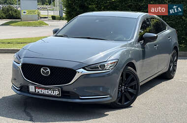 Седан Mazda 6 2021 в 