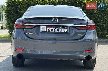 Седан Mazda 6 2021 в 