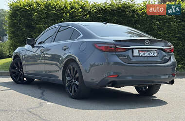 Седан Mazda 6 2021 в 