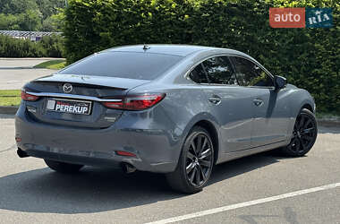 Седан Mazda 6 2021 в 