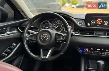 Седан Mazda 6 2021 в 