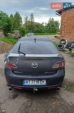 Ліфтбек Mazda 6 2009 в 