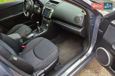 Ліфтбек Mazda 6 2009 в 