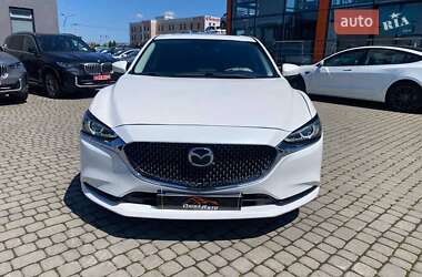 Седан Mazda 6 2018 в 