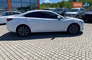 Седан Mazda 6 2018 в 