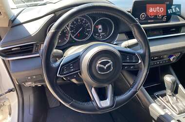 Седан Mazda 6 2018 в 