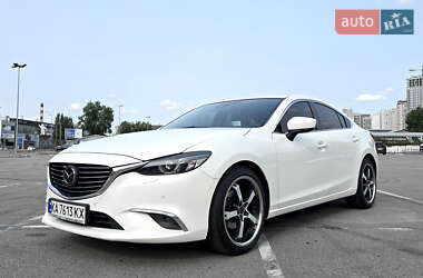 Седан Mazda 6 2016 в 