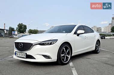 Седан Mazda 6 2016 в 
