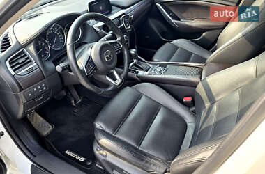 Седан Mazda 6 2016 в 