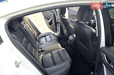 Седан Mazda 6 2016 в 