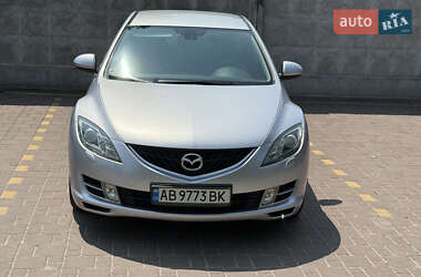 Седан Mazda 6 2009 в Киеве