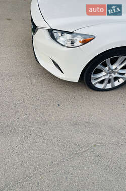 Седан Mazda 6 2014 в 