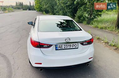 Седан Mazda 6 2014 в 