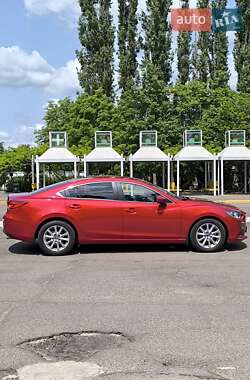 Седан Mazda 6 2014 в Южноукраїнську