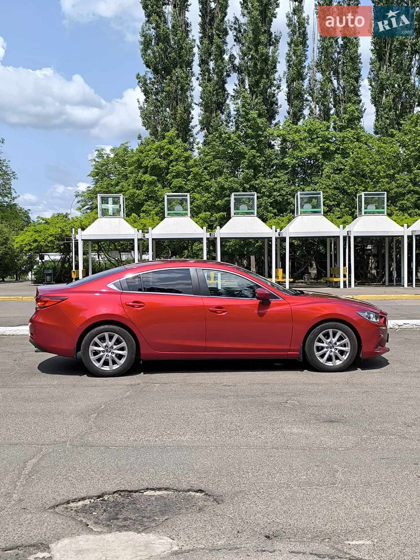 2014 Mazda 6 - мініатюра 6